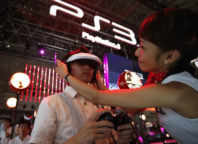 Sony's PS3 outsells Nintendo's Wii U over Black Friday week