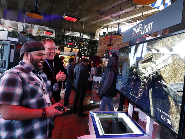 Sony unveils PlayStation Now game streaming service for mobiles, tablets, TVs