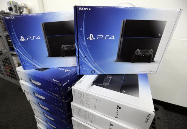 PS4 finally available in Sony's Japan after stellar debut in other regions