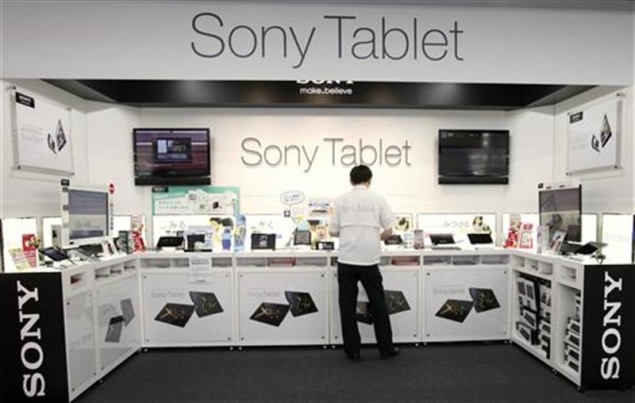 10-inch Sony Xperia Tablet Z specs leaked with full-HD display, quad-core CPU