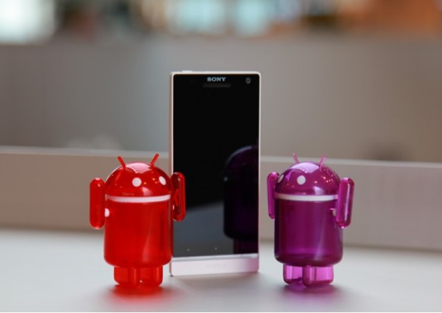 Sony Xperia S, Xperia SL and Xperia Acro S receive firmware update 