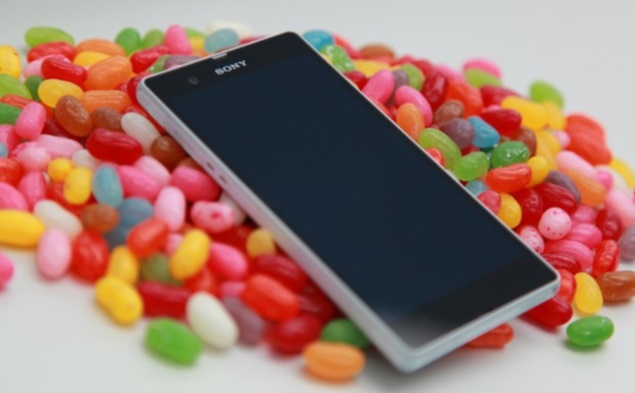 Android 4.3 rolling out to Sony Xperia Z, Xperia ZL, Xperia ZR and Xperia Tablet Z