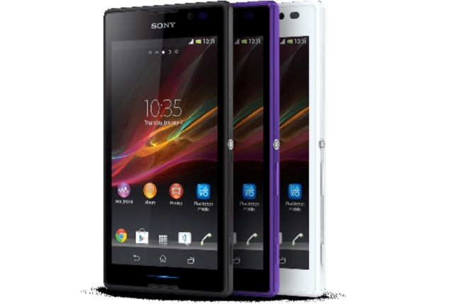 Sony Xperia C with 5.0-inch display, dual-SIM support unveiled