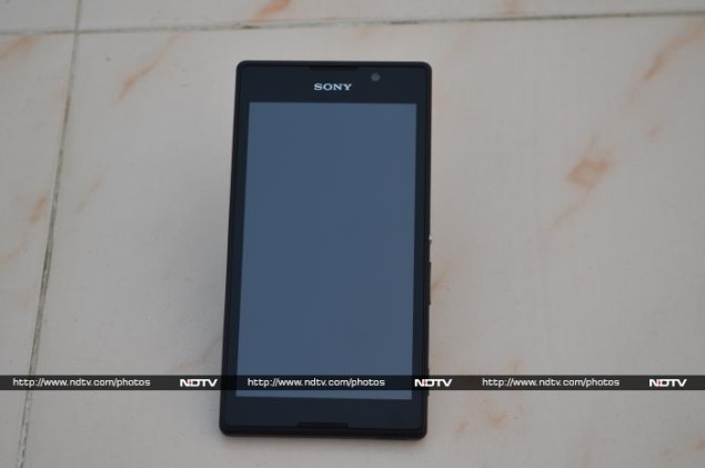 Sony Xperia C review
