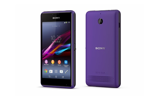 Sony Xperia E1, Xperia T2 Ultra smartphones launched along with dual-SIM variants