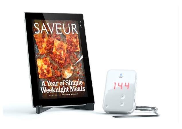 Sony Xperia Tablet Z Kitchen Edition launched