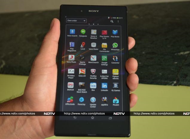 Sony Xperia Z Ultra review