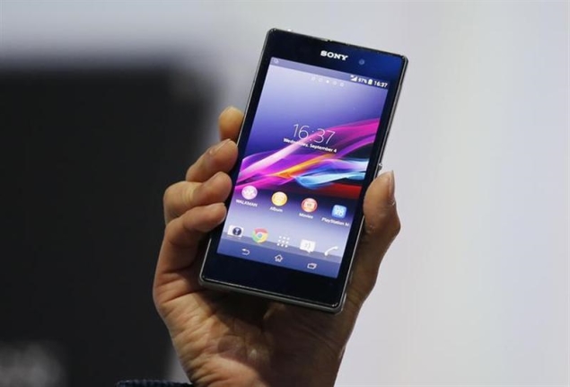 Sony aiming to be third-biggest smartphone maker: CEO