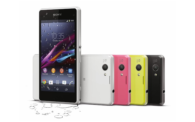 Sony Xperia Z1 Compact goes up for pre-order in Europe, reveals pricing
