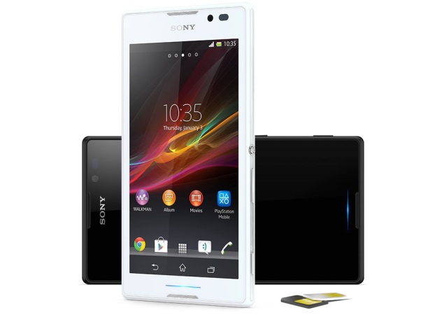 Sony Xperia C with 5-inch display, dual-SIM available online for Rs. 20,490
