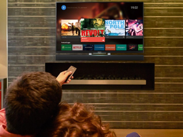 Sony India Launches New Bravia Android TV Range Starting Rs. 69,900
