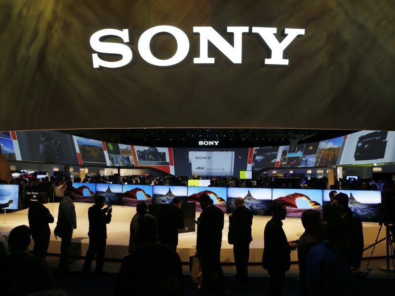 Sony Sees Strong Sales of PS4 Games, Smartphone Image Sensors in Q4