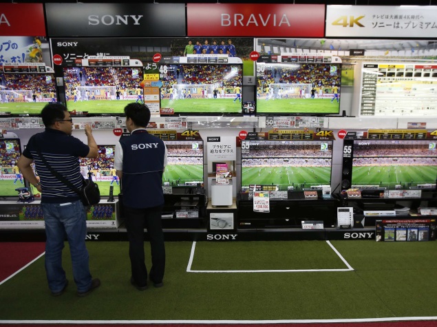Sony Confident TV Business Will Swing Back to Profitability This Year