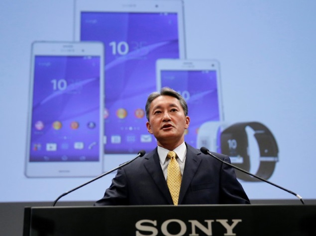 Sony CEO Praises Employees, Partners for Standing Up to Hackers