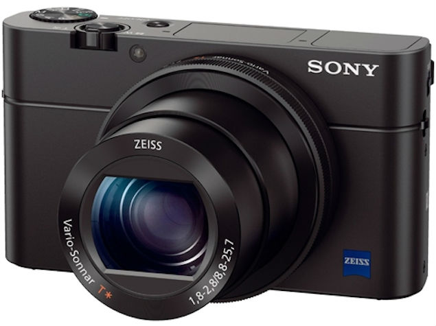 Sony Alpha A7S, Alpha A77 II and Cyber-shot RX100 III Launched in India