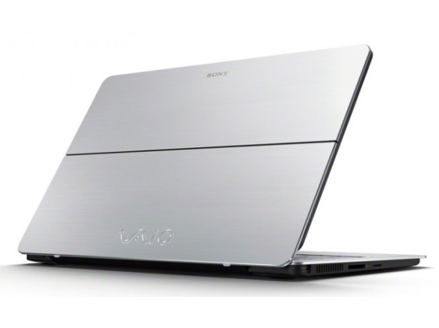 Sony launches Vaio Fit 11A Flip laptop hybrid at CES 2014, refreshes Vaio range