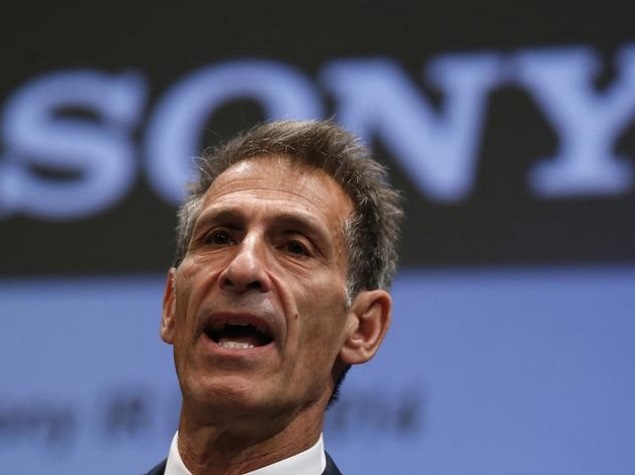Sony Pictures CEO Says Cyber-Attack Cost Won't Set Studio Back