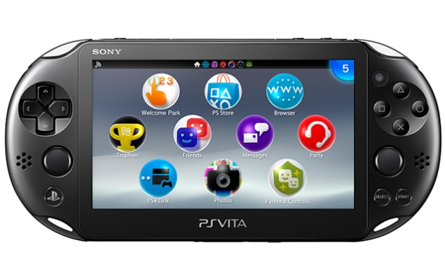 Sony PlayStation Vita Slim to Launch in August at Rs. 16,990: Report