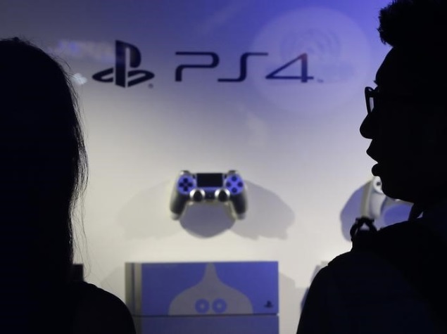 Sony Says Struggling to Match Holiday Demand for PlayStation 4 in Europe