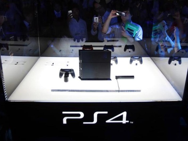 Sony sells 5.3 million PlayStation 4 consoles, exceeds full-year target