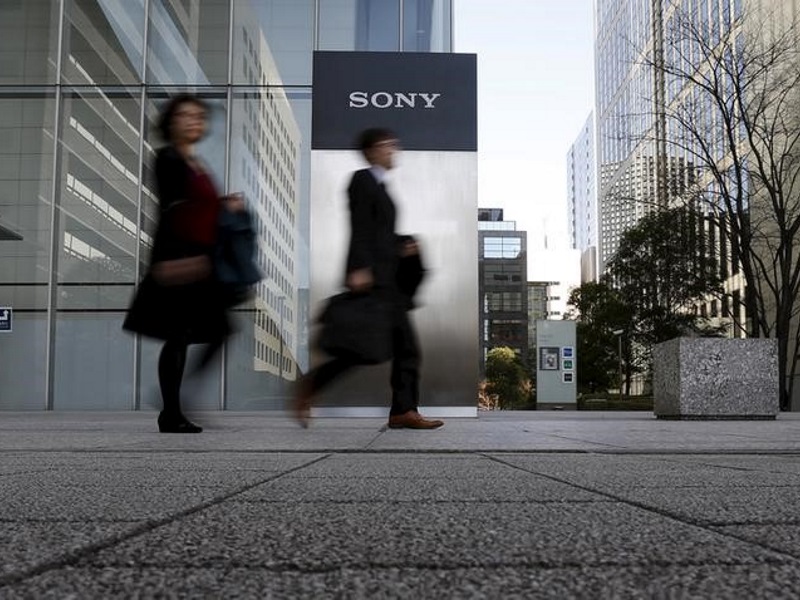 Sony Posts Biggest Annual Profit in 8 Years on Restructuring, Games