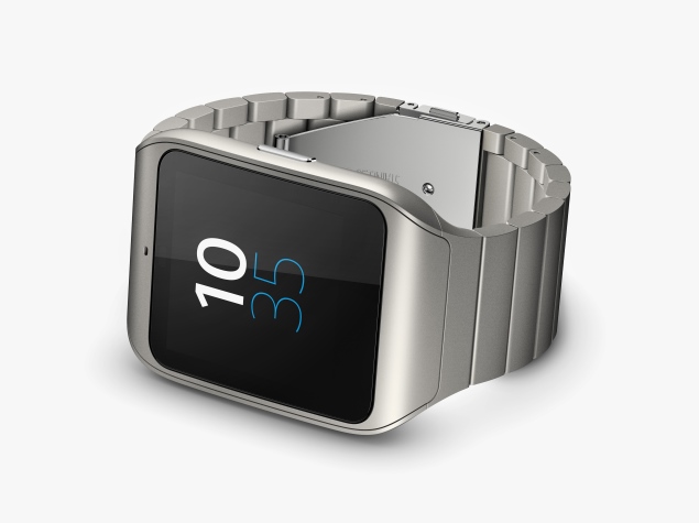 Sony Steel Edition SmartWatch 3, Walkman NWZ-ZX2 Launched at CES 2015