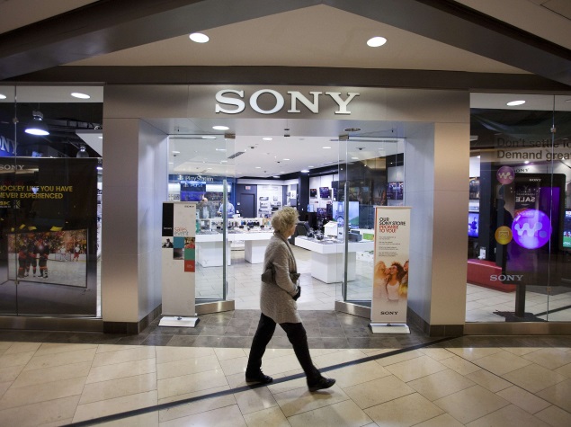 Sony to Cut Another 1,100 Jobs in Mobile Arm; Trims Net Loss Forecast