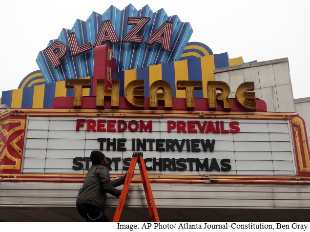 Sony's The Interview Gets Limited Christmas Release After Hack