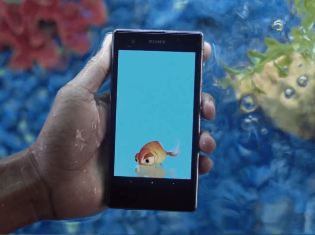 Sony Underwater Apps Launched on Google Play for Select Xperia Phones