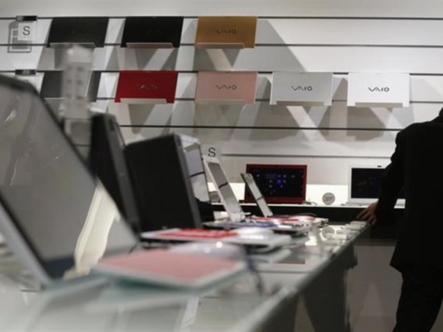 Lenovo, Sony in talks for PC business alliance: Report