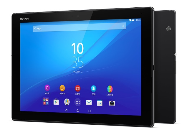Sony Xperia Z4 Tablet With Octa-Core Snapdragon 810 SoC Launched at MWC 2015