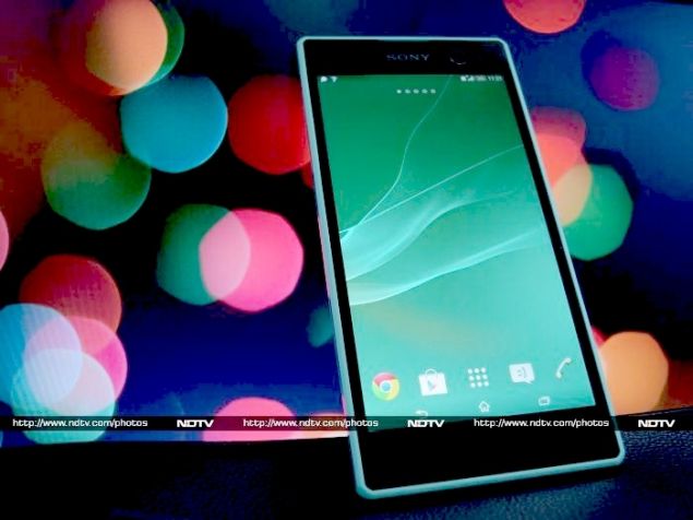 Sony Xperia C3 Dual Review: Master of Selfies