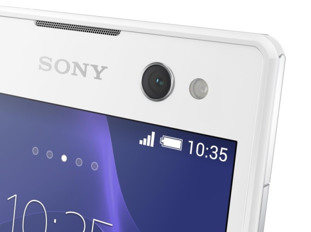 Sony Xperia C3 'Selfie-Focused' Smartphone Goes on Sale