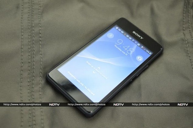 Sony Xperia E1 Dual Review: Funky and Affordable