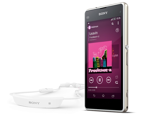 Sony Xperia J1 Compact With 20.7-Megapixel Camera, 4.3-Inch Display Launched