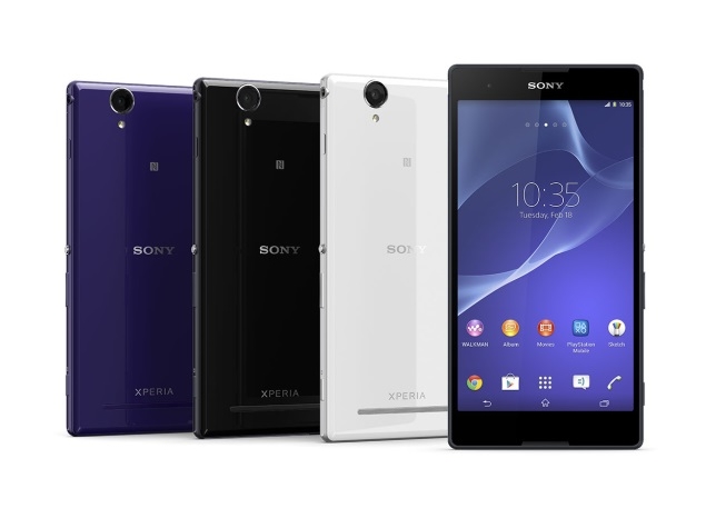 Sony Xperia T2 Ultra, Xperia T2 Ultra Dual Now Receiving Android 4.4 KitKat Update