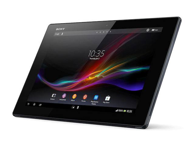 Sony Xperia Tablet Z 3G Starts Receiving Android 4.4.2 KitKat Update in India