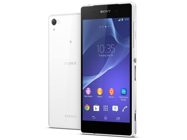 Sony Xperia Z2 with 5.2-inch display, 4K ultra-HD recording launched