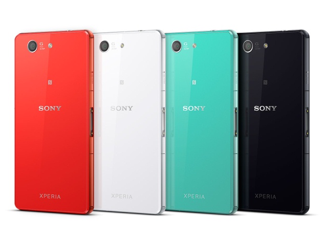 Sony Xperia Z3 Compact With 4.6-Inch HD Display Launched