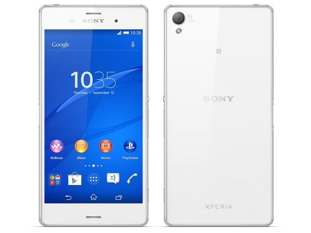 Have Fun in the Water With Sony Xperia Z3 and These Special Apps