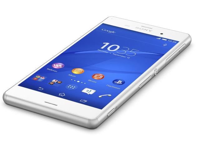 Sony Xperia Z3: The Smartphone That Keeps Going On and On and On