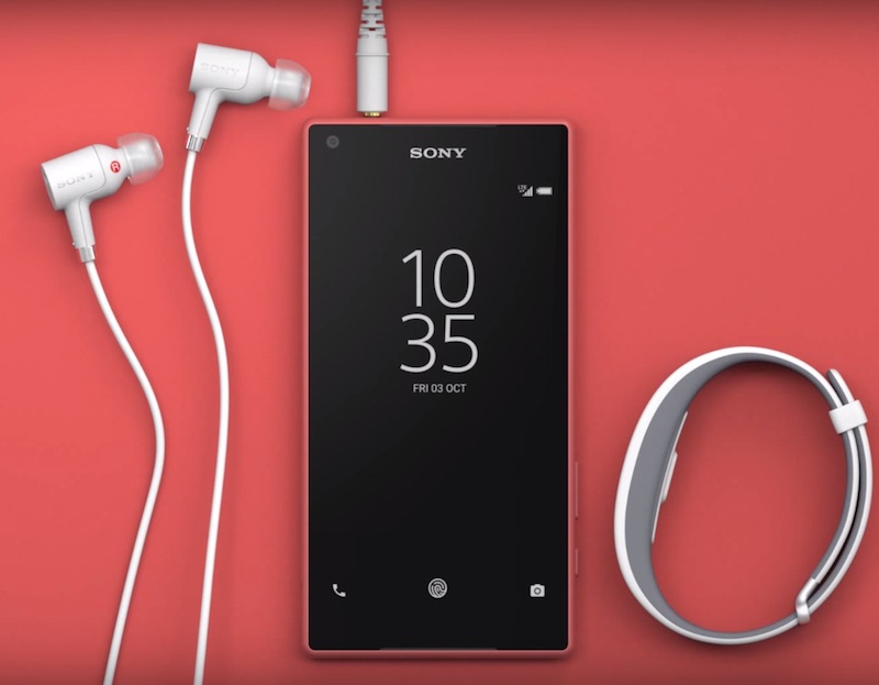 Sony Xperia Z5 Ultra With 4K Display and Snapdragon 820 SoC Tipped