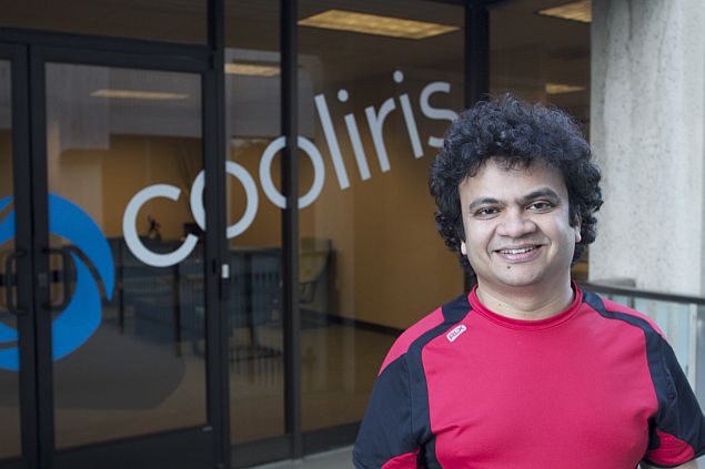 Personally Tech With Cooliris CEO Soujanya Bhumkar
