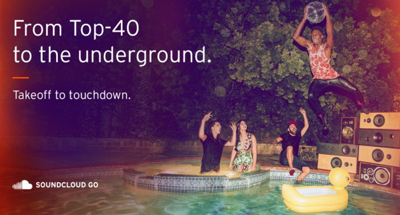 SoundCloud Expands Into Mainstream With Ad-Free Music Subscription Service