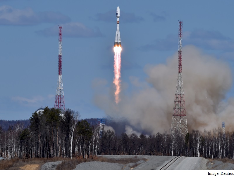 Russia Launches First Rocket From New Spaceport at Second Attempt