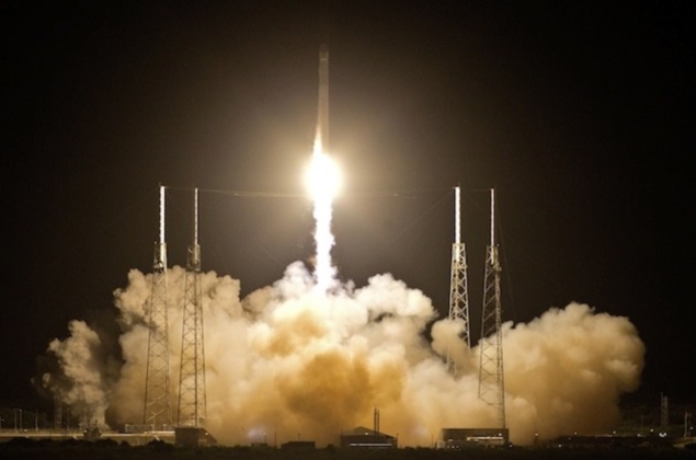SpaceX postpones first satellite launch after unsuccessful take-off attempts