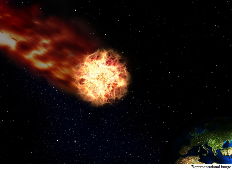 Artificial Comet May Help Decode Origin of Life on Earth