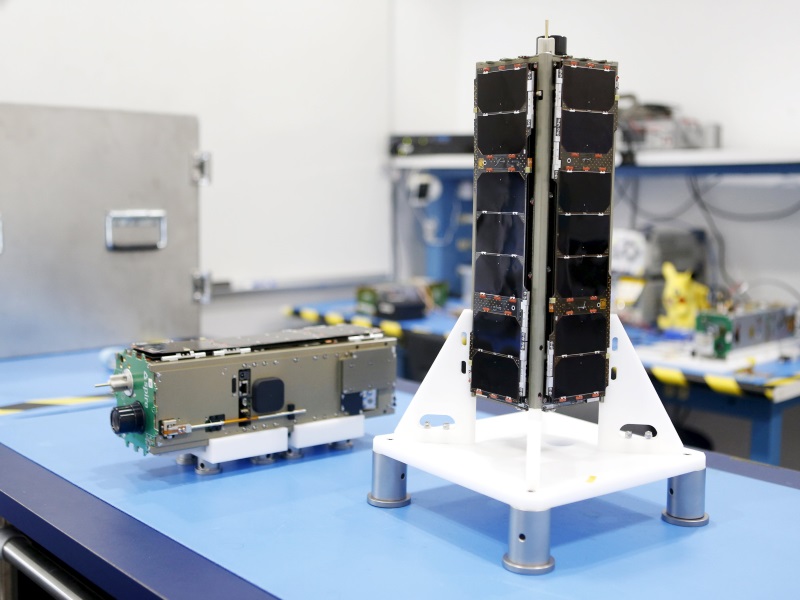 SpaceX Success Launches Space Startups to New Heights