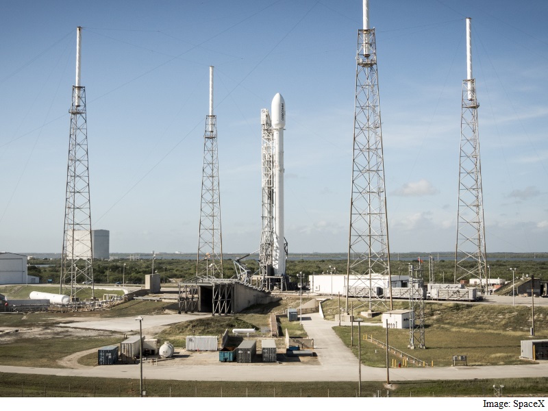 SpaceX to Launch First Cargo Since 2015 Accident