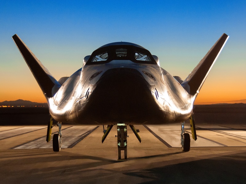 New Nasa Cargo Craft Based on 50-Year-Old Russian Space Shuttle Design